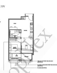 Mayfair Gardens (D21), Condominium #556702731